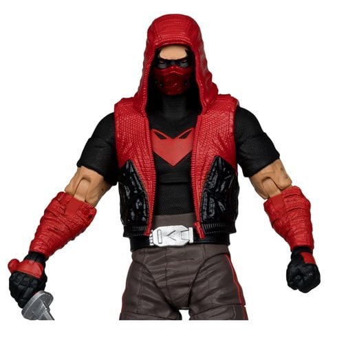 DC Multiverse Wave 19 Red Hood Dawn of DC 7-Inch Scale Action Figure