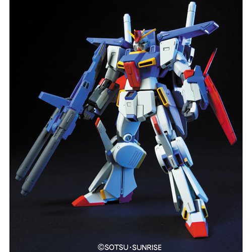 Mobile Suit Gundam ZZ Gundam High Grade 1:144 Scale Model Kit