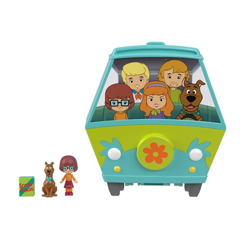 Scooby-Doo Polly Pocket Compact Playset