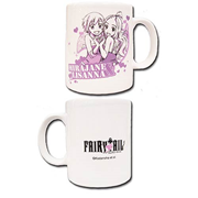 Fairy Tail Mirajane and Lisanna Mug