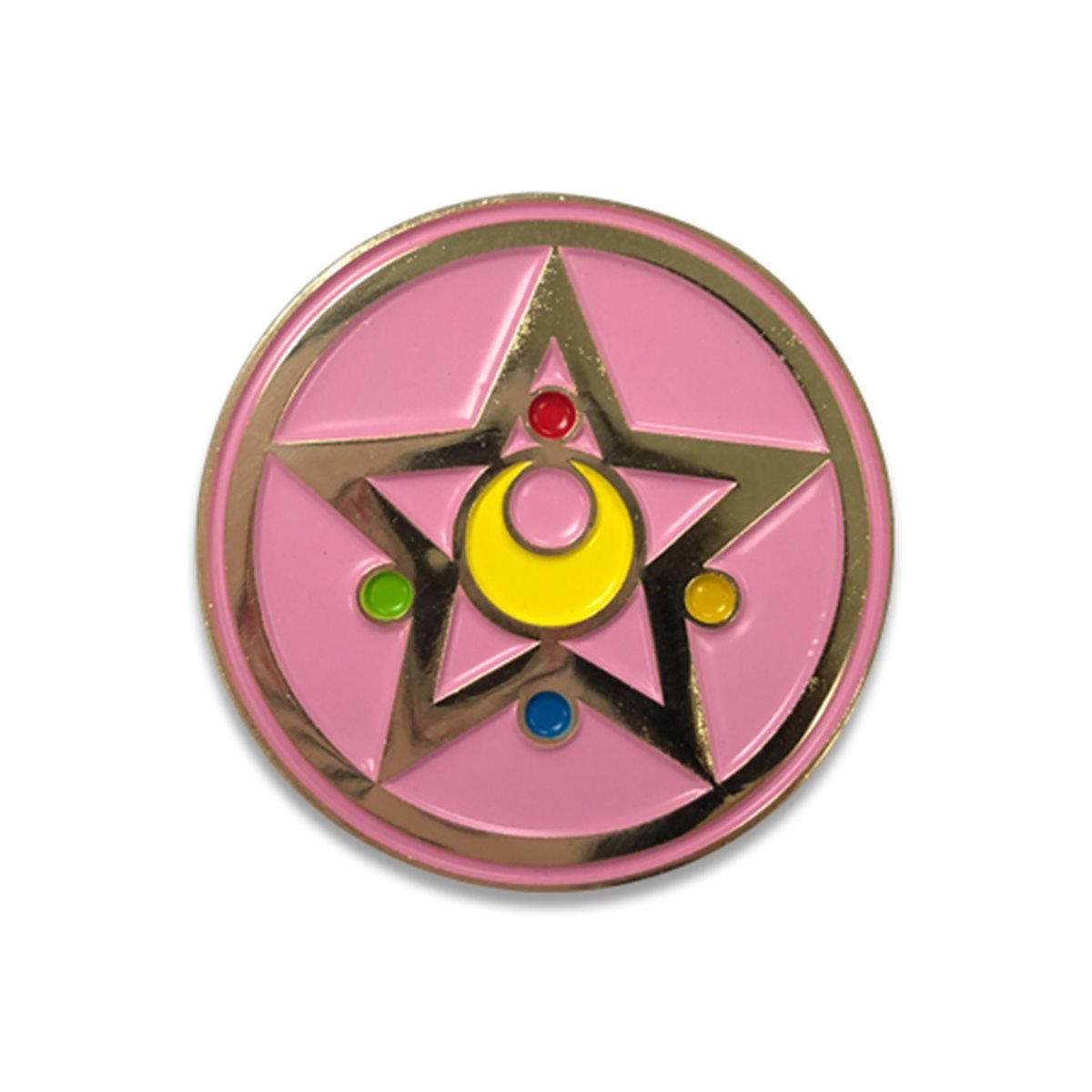 Sailor Moon Brooch Single Enamel Pin Entertainment Earth