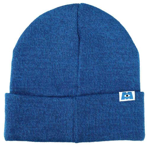 Monsters Inc. Mike and Sully Peek-a-Boo Beanie