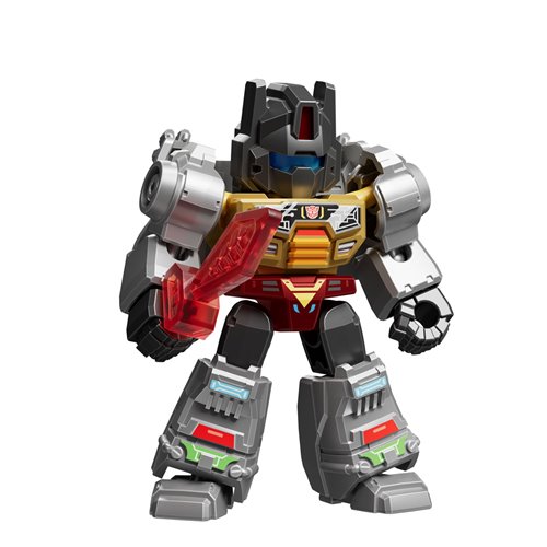 Transformers Defender Version 03 The Heartless Blokees Mini Model Kit Display of 12