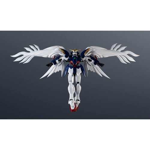 Gundam Universe XXXG-00W0 Wing Gundam Zero EW Renewal Action Figure