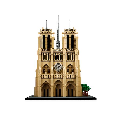 LEGO Architecture 21061 Notre-Dame de Paris