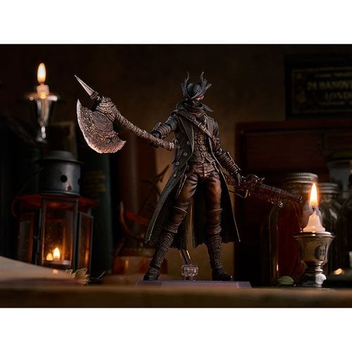 Bloodborne Hunter: The Old Hunters Edition Figma Action Figure