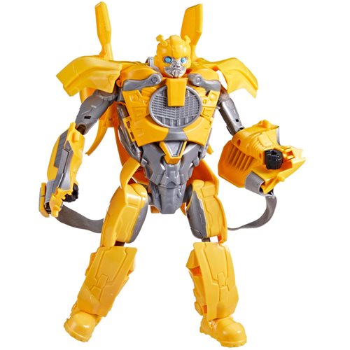Transformers One 2 in 1 Bumblebee B-127 Action Figure Mask
