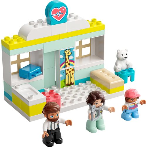 LEGO 10968 DUPLO Doctor Visit