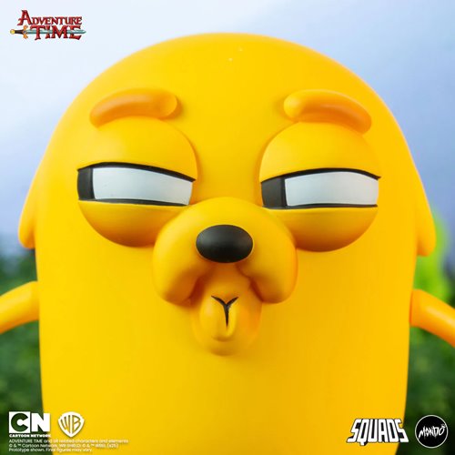 Adventure Time Jake and Finn Figure Set of 2