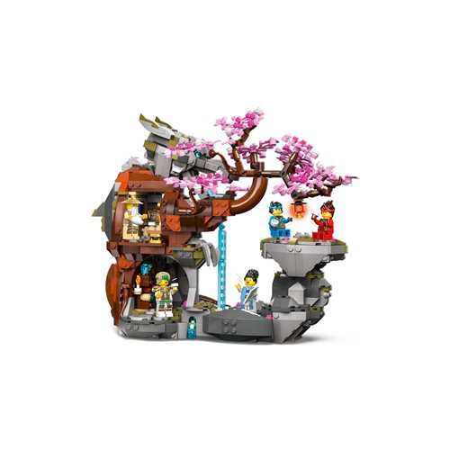 LEGO 71819 Ninjago Dragon Stone Shrine