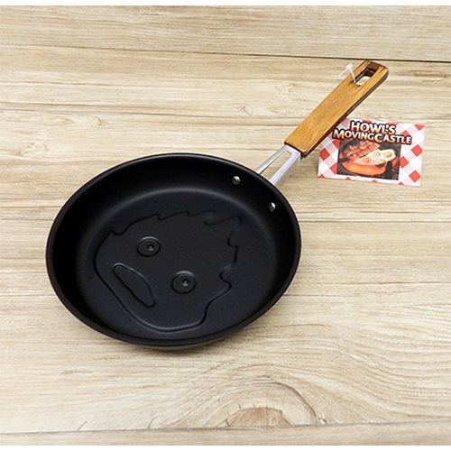 Howl's Moving Castle Calcifer Kitchen Tool Frying Pan