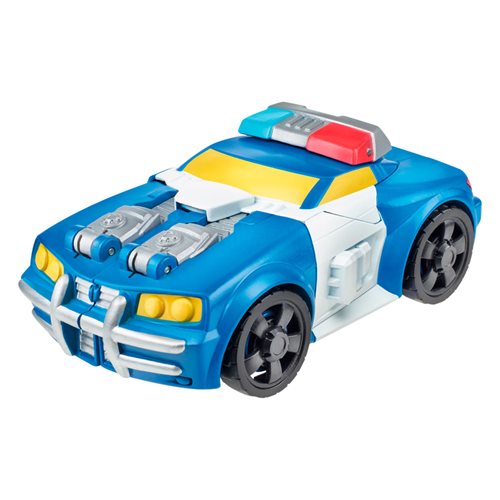 Transformers Rescue Bots Academy Classic Heroes Team Chase the Police-Bot