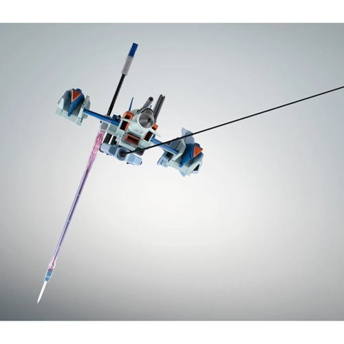 Mobile Suit Gundam Seed Side MS FX-550 Skygrasper and Effect Parts Set Ver. A.N.I.M.E. Robot Spirits