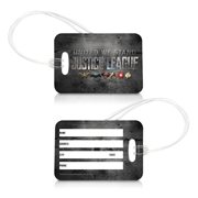 Justice League United We Stand Logo Luggage Tag
