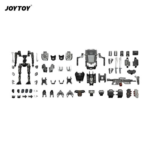 Joy Toy Dark Source APOC Series Mystic Armor 02 Assault Mech ST-8627 1:25 Scale Action Figure