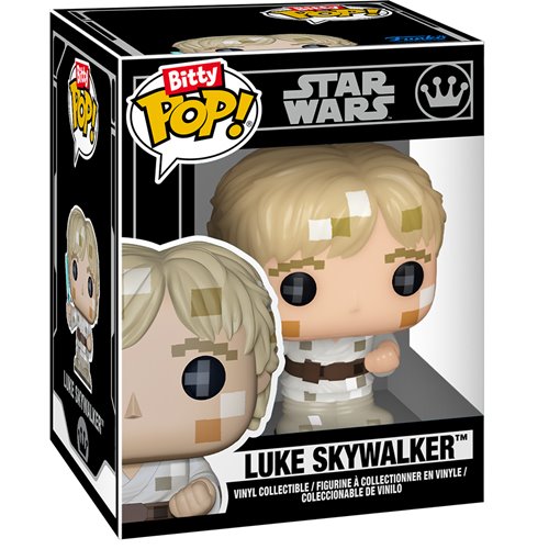 Star Wars Funko Bitty Pop! Starter Set