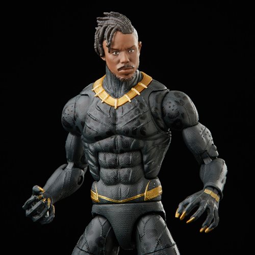 Black Panther Marvel Legends Legacy Collection 6-Inch Action Figures Case of 6