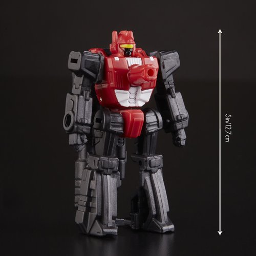 Transformers Generations War for Cybertron Siege Deluxe WFC-S26 Autobot Alphastrike Counterforce 3-P