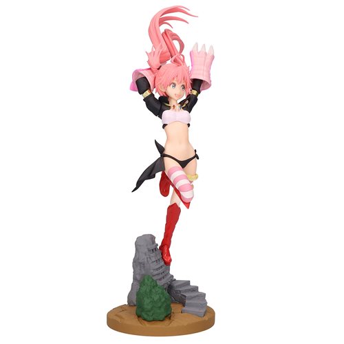 That Time I Got Reincarnated as a Slime Milim Nava The Forgotten City of Dragons Version Statue