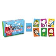 Peanuts Memory Master Card Game