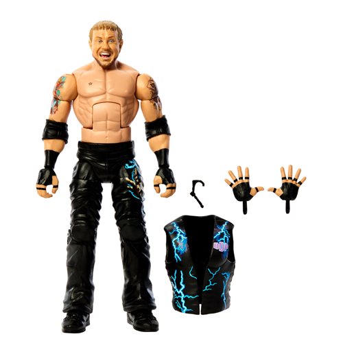 WWE Elite Collection Greatest Hits 2023 Diamond Dallas Page Action Figure