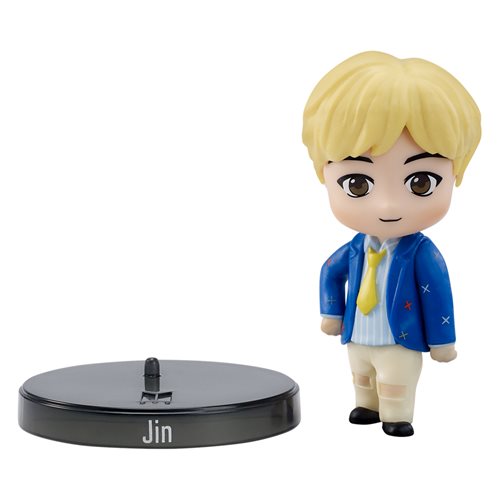 BTS Jin Mini Vinyl Figure