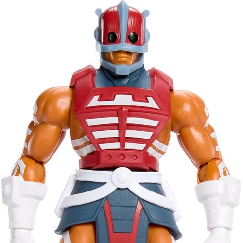 Masters of the Universe Origins Wave 29 Cartoon Collection 200X Zodak Action Figure