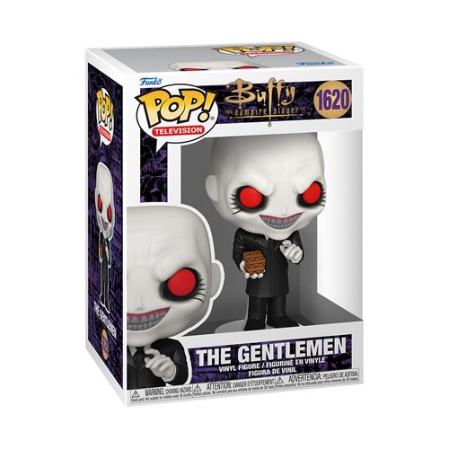 Buffy the Vampire Slayer The Gentleman Funko Pop! Vinyl Figure