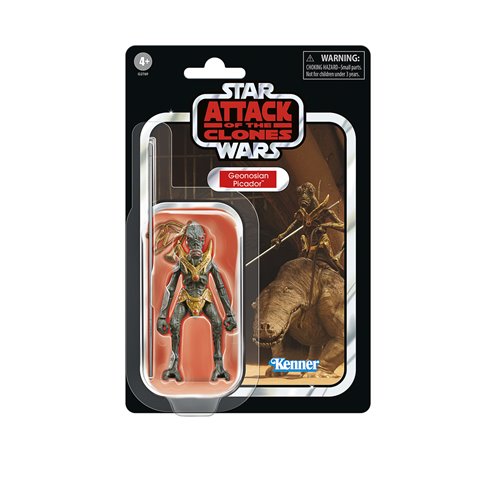 Star Wars: The Vintage Collection Orray & Geonosian Picador