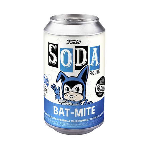 DC Comics Bat-Mite Vinyl Soda Figure