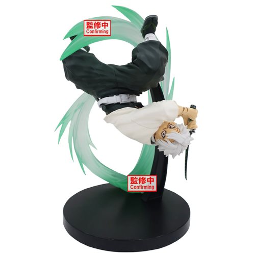 Demon Slayer: Kimetsu no Yaiba Sanemi Shinazugawa Vibration Stars Plus Statue