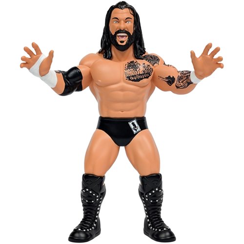 Major Big Rubber Guys Killer Kross Posed Figure