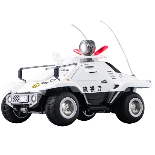 Mobile Police Patlabor Type 98 Special Control ROBO-DOU 1:35 Scale Vehicle