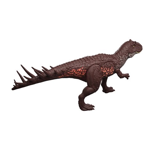 Jurassic World Wild Roar Metriacanthosaurus Action Figure