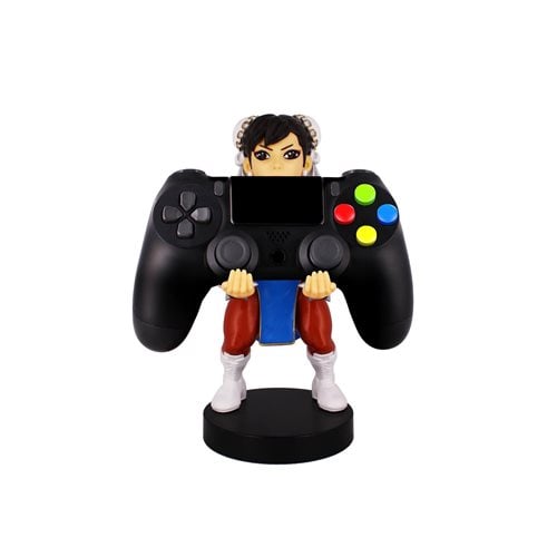 Street Fighter Chun-Li Cable Guy Controller Holder
