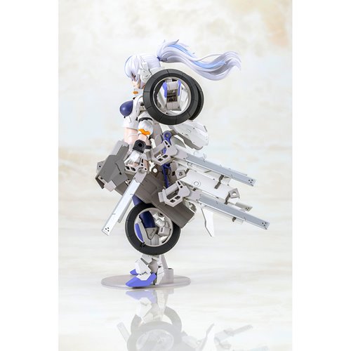 Frame Arms Girl Second Jive Model Kit