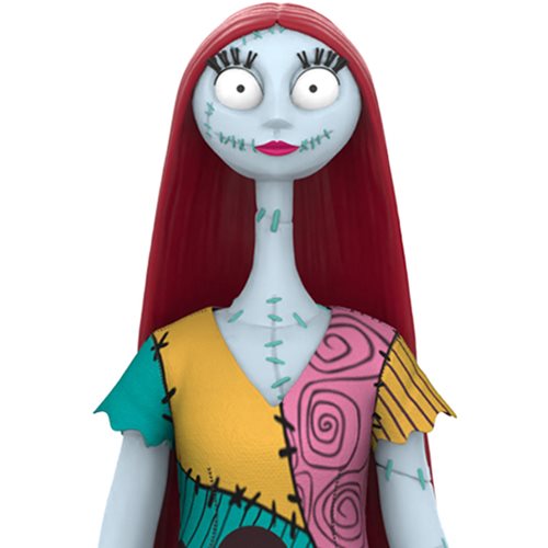 The Nightmare Before Christmas Ultimates Sally 7-Inch Action Figure