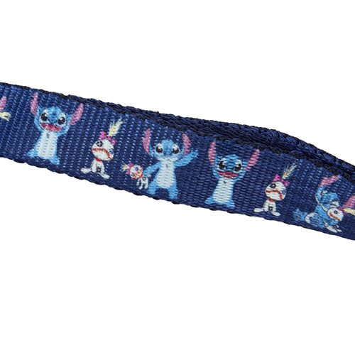 Lilo and Stitch Dog Collar