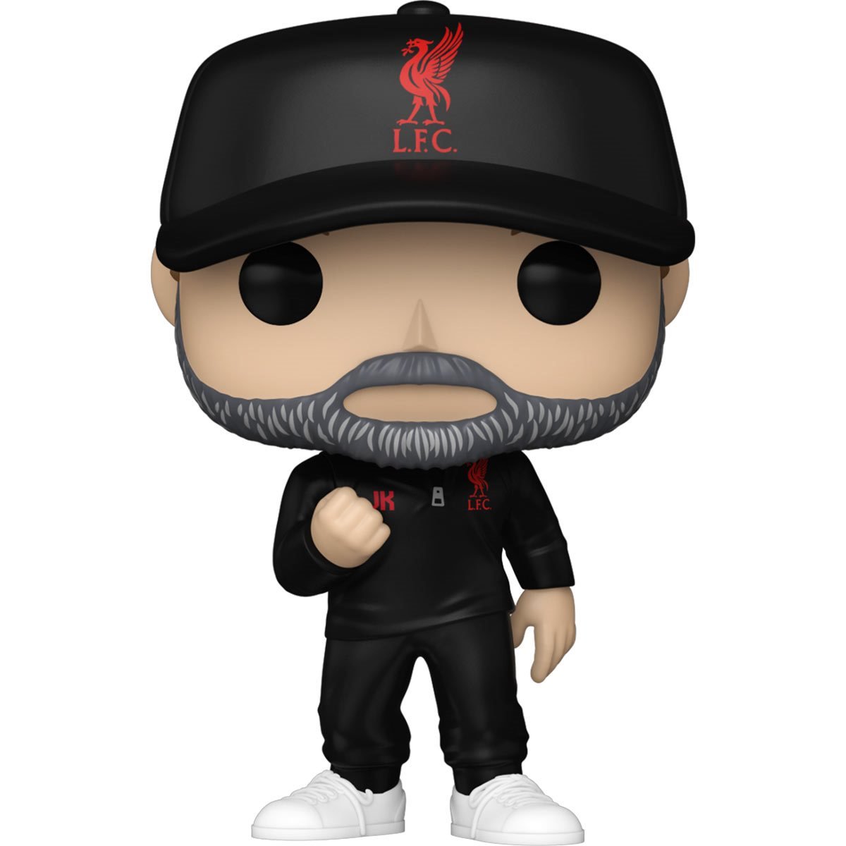 Funko Pop! Football: Liverpool Football Club - Luis Diaz