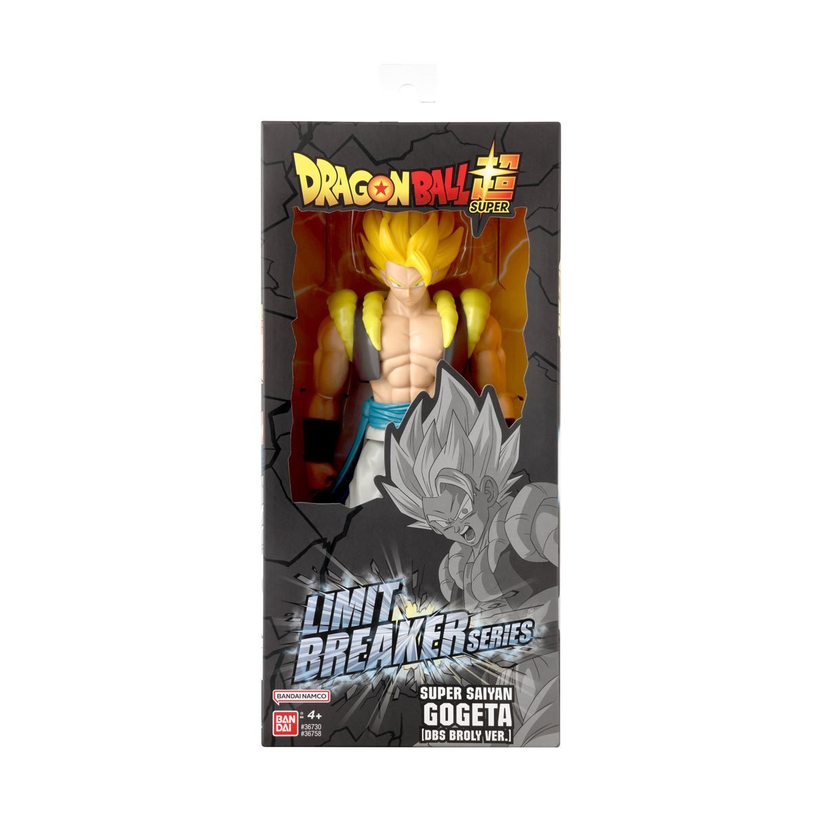 Goku Limit Breaker  Dragon ball, Dragon ball super manga, Dragon