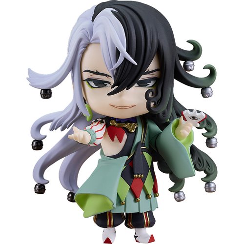 Fate/Grand Order Alter Ego/Ashiya Douman Nendoroid Action Figure