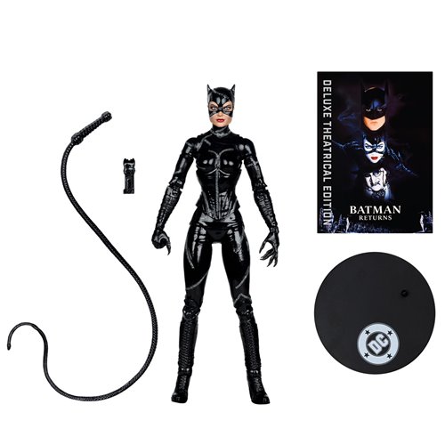 DC Multiverse Deluxe Theatrical Edition Wave 2 7-Inch Scale Action Figure Case of 6