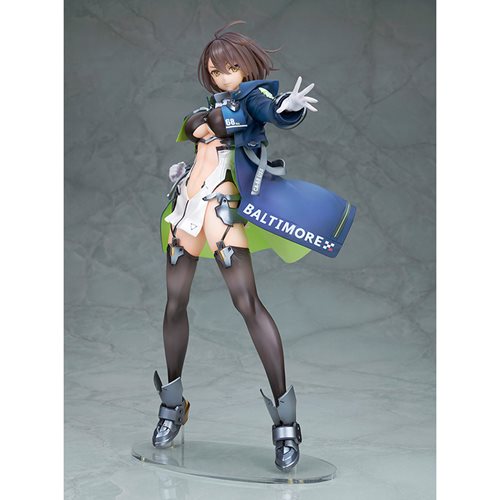 Azur Lane Baltimore Light Equipped 1:7 Scale Statue