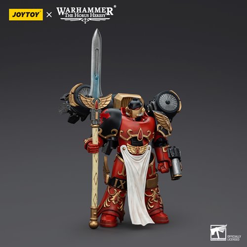 Joy Toy Warhammer The Horus Heresy Blood Angels Dawnbreaker Cohort Dawnbreaker 2 1:18 Scale Action F