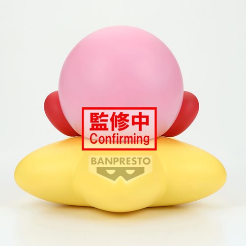 Kirby Warp Star Version Sofvimates Statues