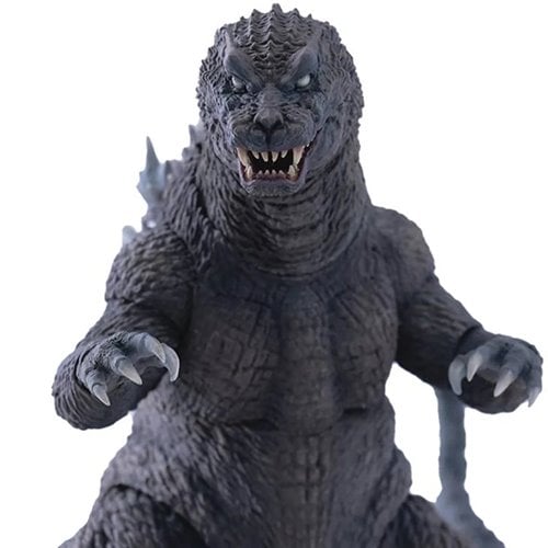 Godzilla, Mothra and King Ghidorah: Giant Monsters All-Out Attack 2001 Godzilla Exquisite Basic Series Action Figure