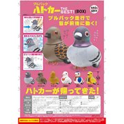 Pigeon Car Blind-Box Pull Back Vehicle Case of 12