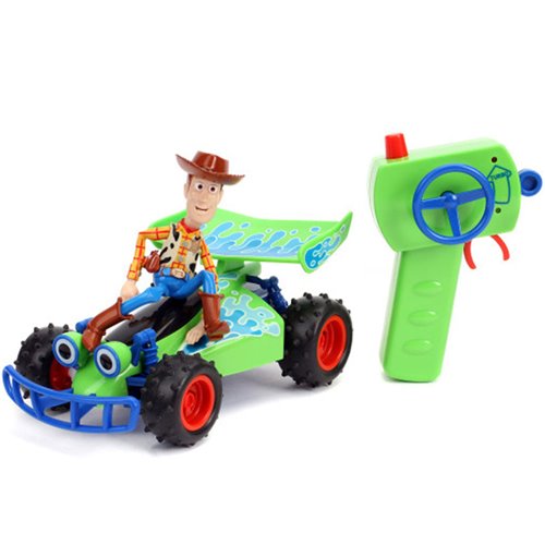 Toy Story 4 Woody Turbo Buggy 1:24 Scale RC Vehicle