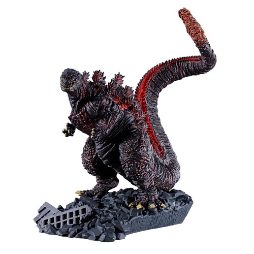 Godzilla EX 01 Petitrama EX Statue Case of 3