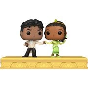 Disney 100 Princess and the Frog Tiana and Naveen Pop! Vinyl Moment, Not Mint